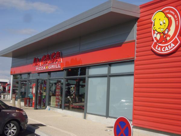 La Casa Pizza Grill